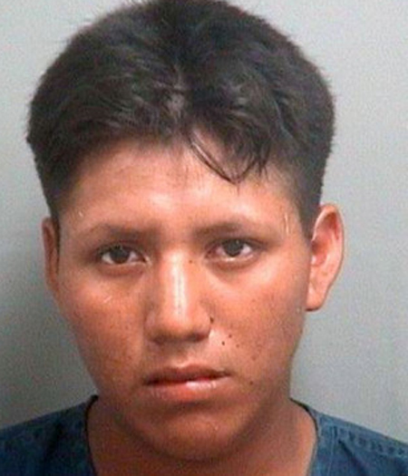 Reprodução / Palm Beach County Sheriff