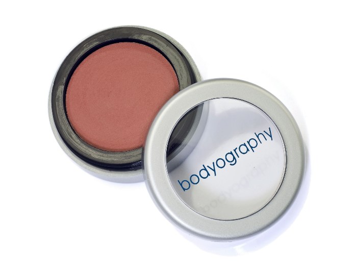 Blush em creme, Bodyography (www.bodyography.com.br), por R$ 69