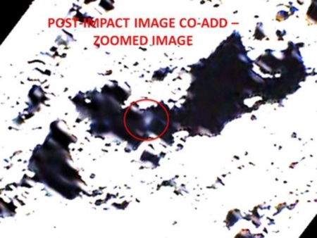 AFP/Nasa