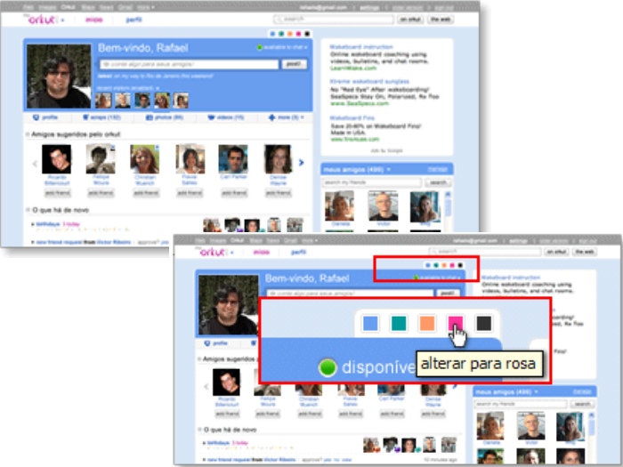 Reprodução