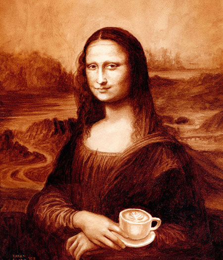 Divulgação (http://coffee-art.com/)