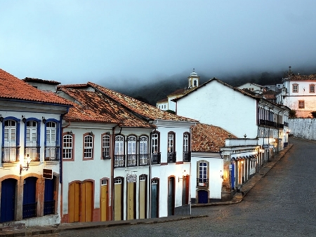 Divulgação/Secretaria de Estado de Turismo de Minas Gerais