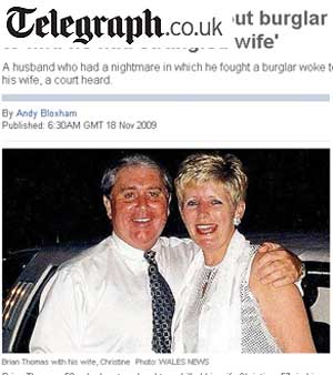Reprodução (Telegraph.co.uk)