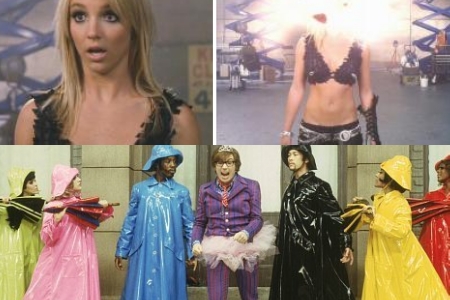britney austin powers