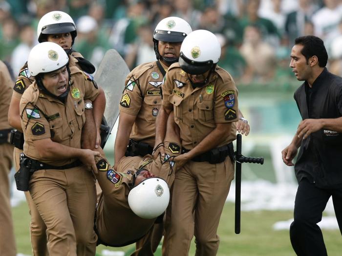 Valterci Santos/AE Valterci Santos/AE