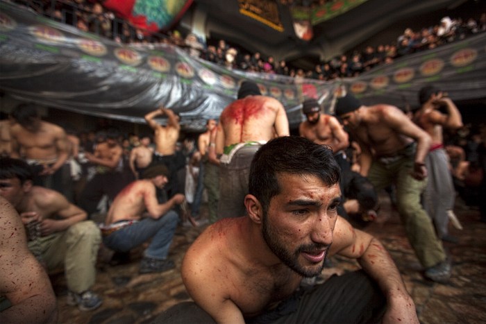 ashura afeganistao
