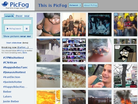 Sites monitoram mensagens e fotos no Twitter - Tecnologia e ... - R7