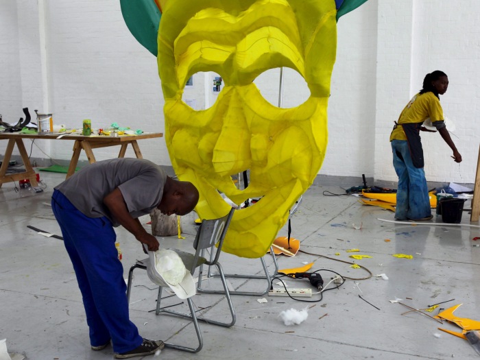 Kim Ludbrook/Efe