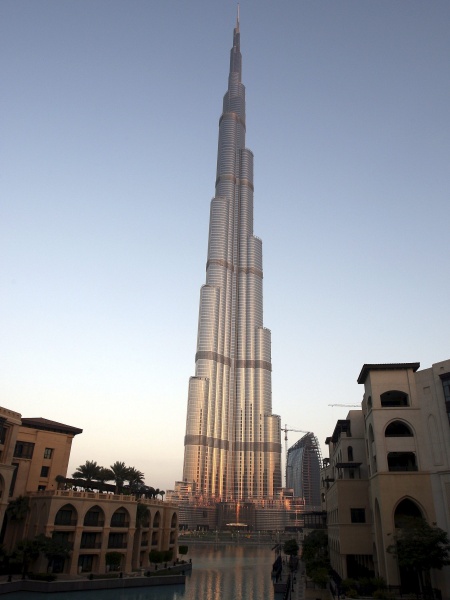 Burj Dubai Efe G