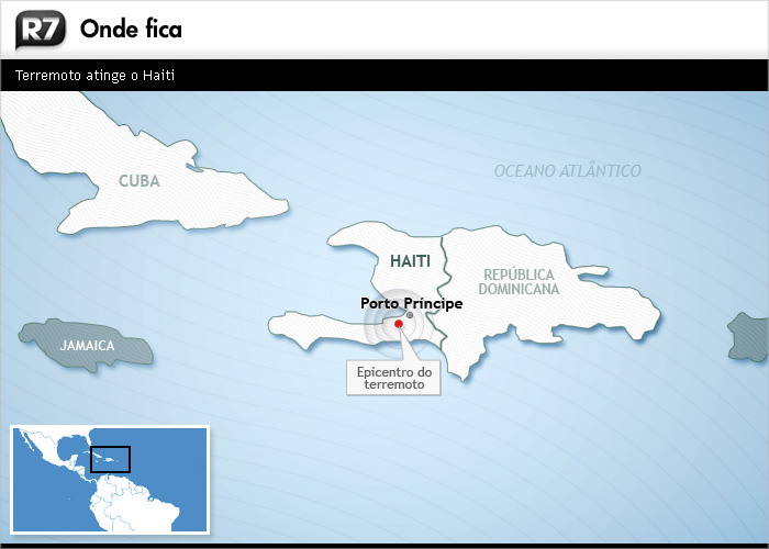 MAPA Haiti 700 x 500