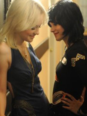 dakota e kristen