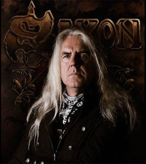 Divulgação/Saxon