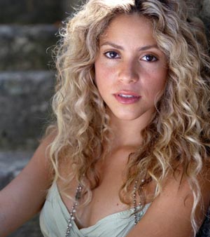 Shakira média
