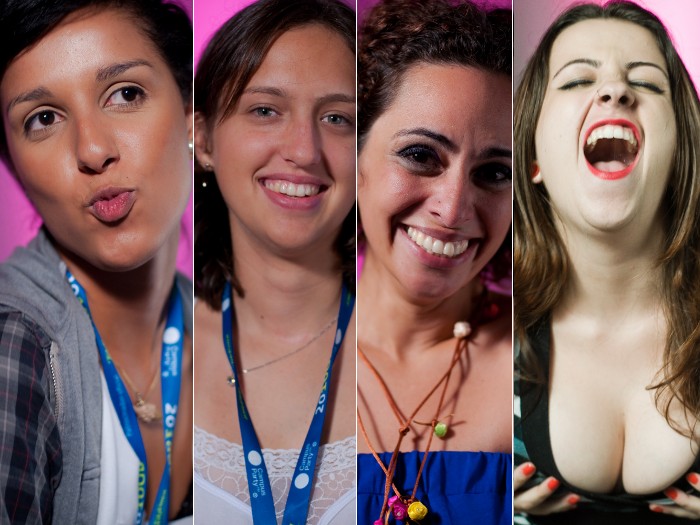 musas da Campus Party