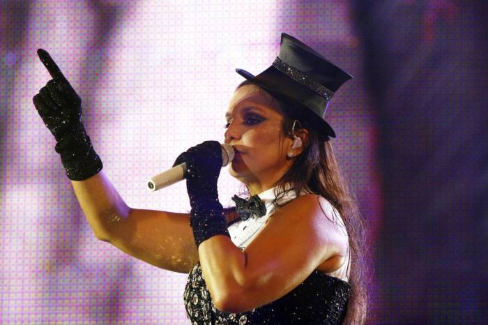 Ivete Sangalo - Arisson Marinho/Divulgação