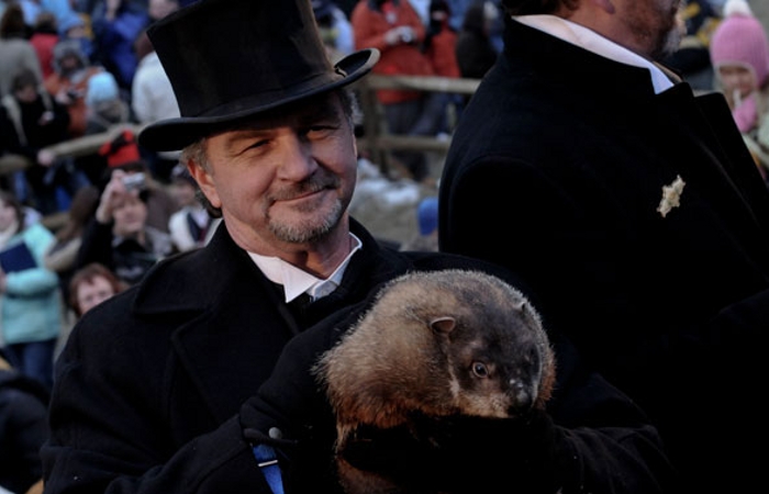 Divulgação / Groundhog.org