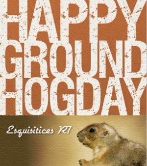 Divulgação / Groundhog.org