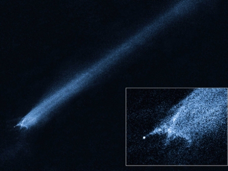 Nasa/ESA/D. Jewitt