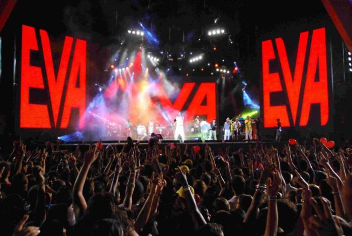 Banda Eva - Max Haack/AgNews