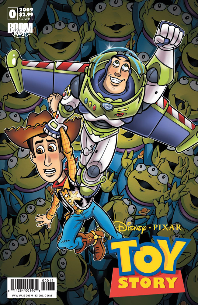 Toy Story HQ