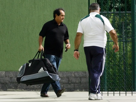 Adhil Rangel/Gazeta Press