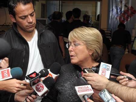 27.fev.2010/Marcelo Agost/AFP