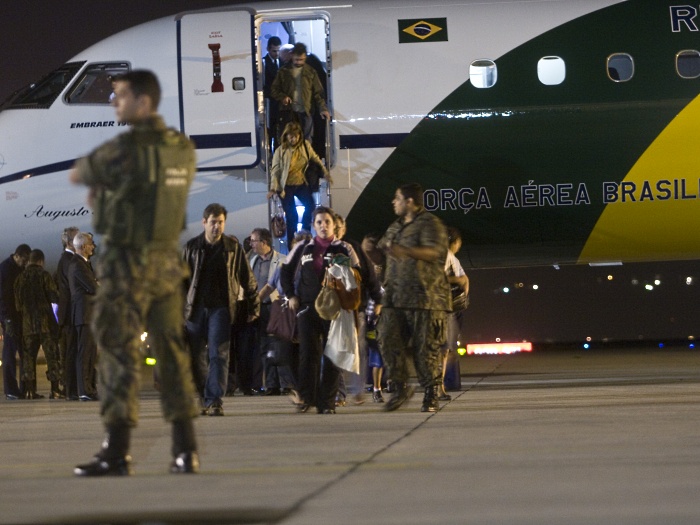 brasil base aerea