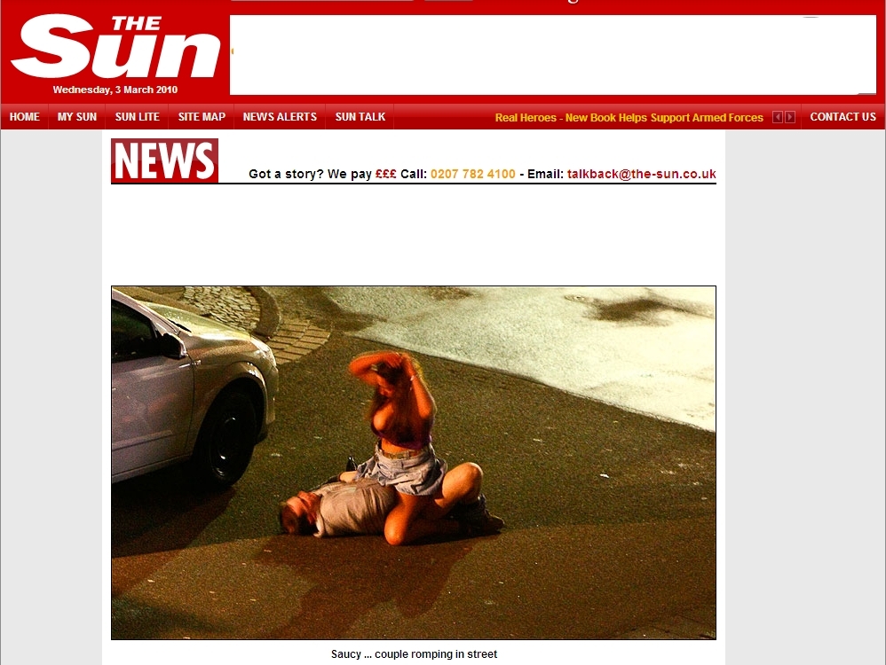 Reprodução / The Sun