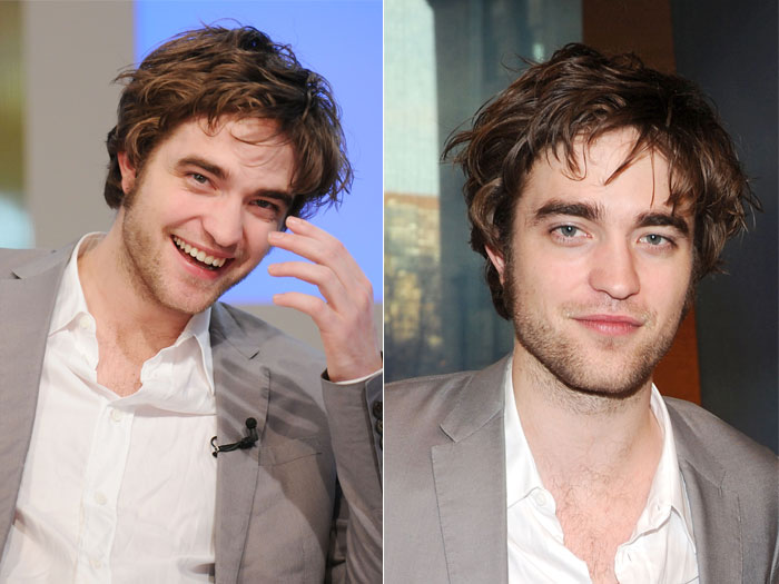 robert pattinson