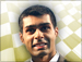 Karun Chandhok - ícone