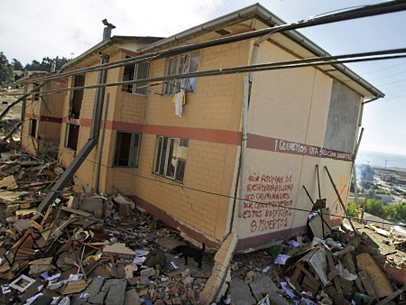 Ivan Alvarado/7.mar.2010/Reuters