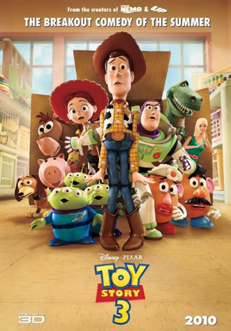 Toy Story pôster