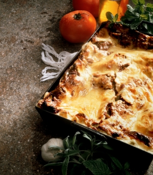 Lasanha &agrave; Fiorentina merece destaque na sua mesa - Receitas e ...