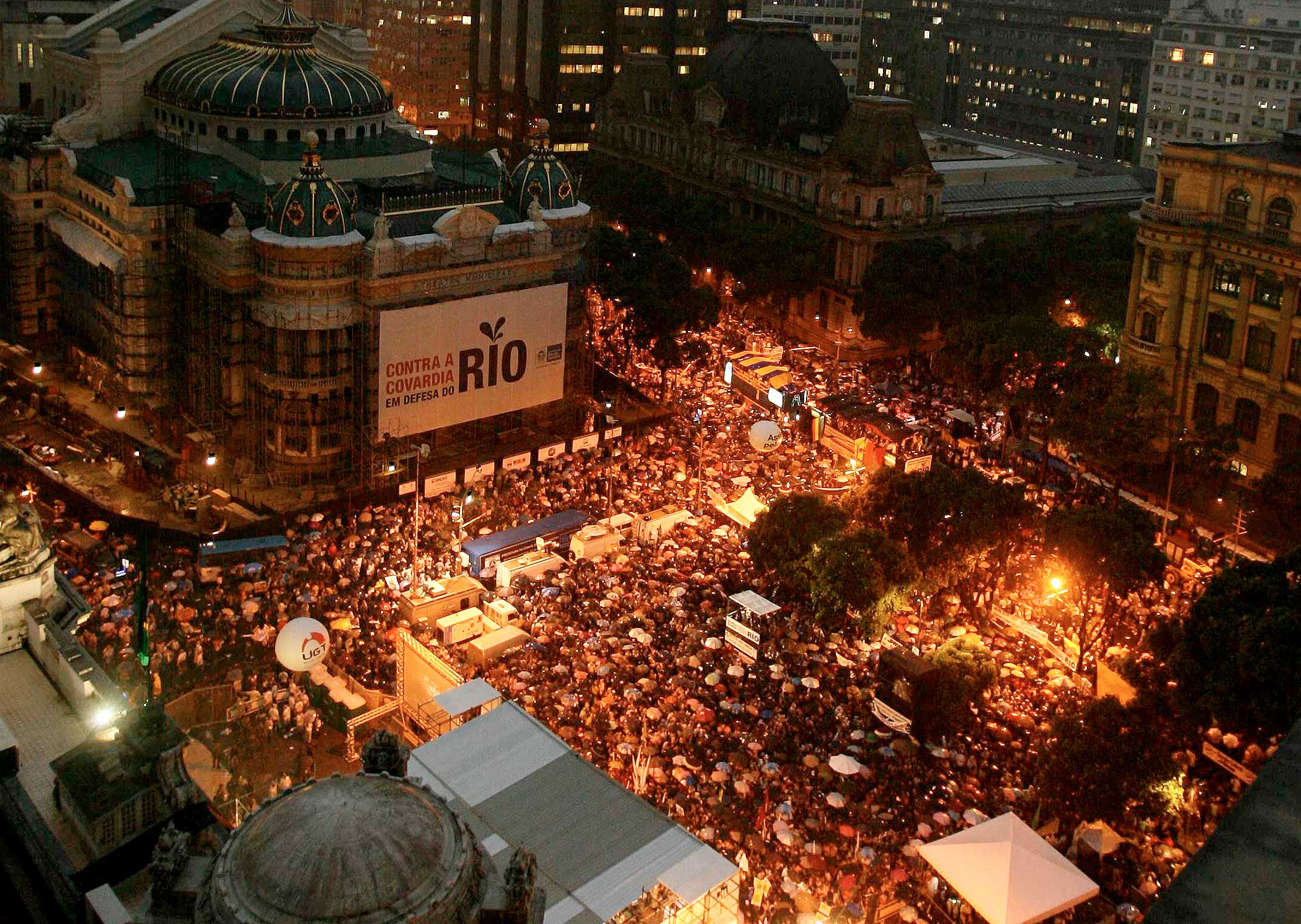 Foto: André Luiz Melo/AE
