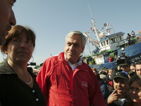 13.mar.2010/Reuters