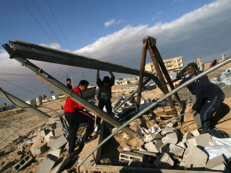 Said Khatib/19.mar.2010/AFP