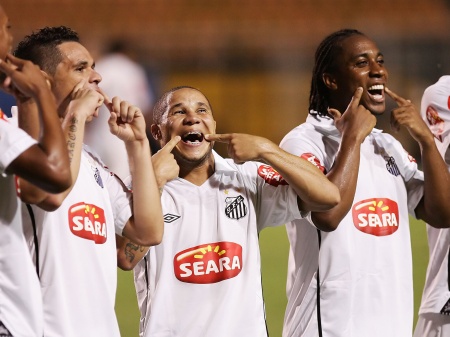 Ricardo Saibun/Gazeta Press