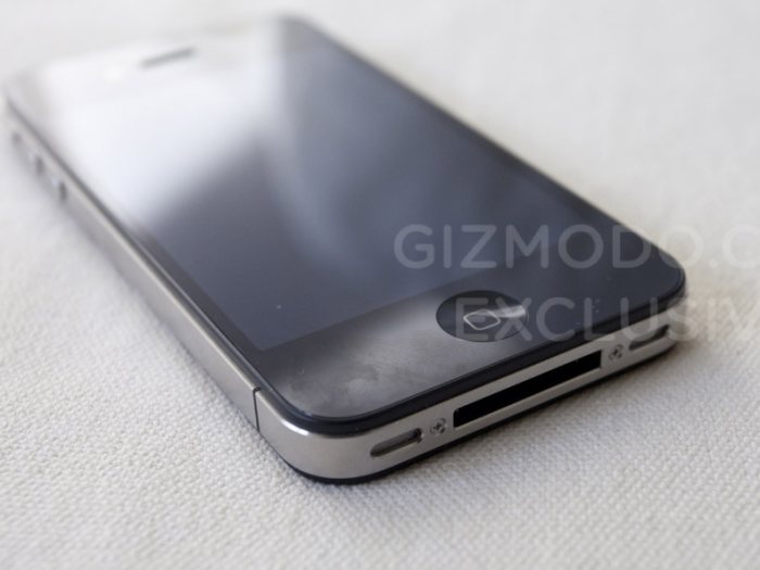 iPhone 4G