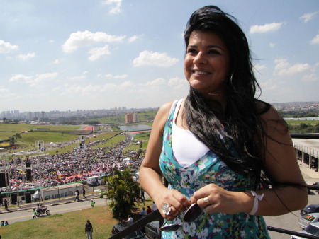 Daia Oliver/R7