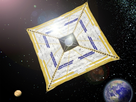 Ho/Jaxa/AFP