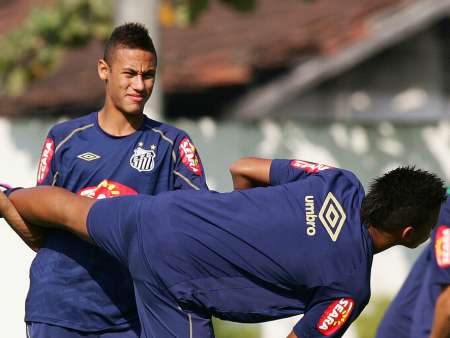 Neymar And Andre