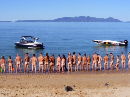 Base Magnetic Island/AFP