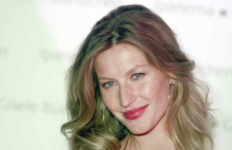 gisele b&uuml;ndchen