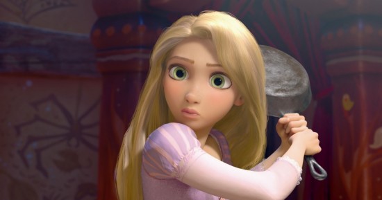 Tangled - The Movie
