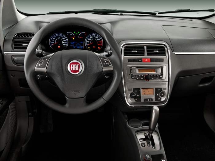 Fiat Punto ganha novos motores 1.6 16V e 1.8 16V - Foto 9 ...