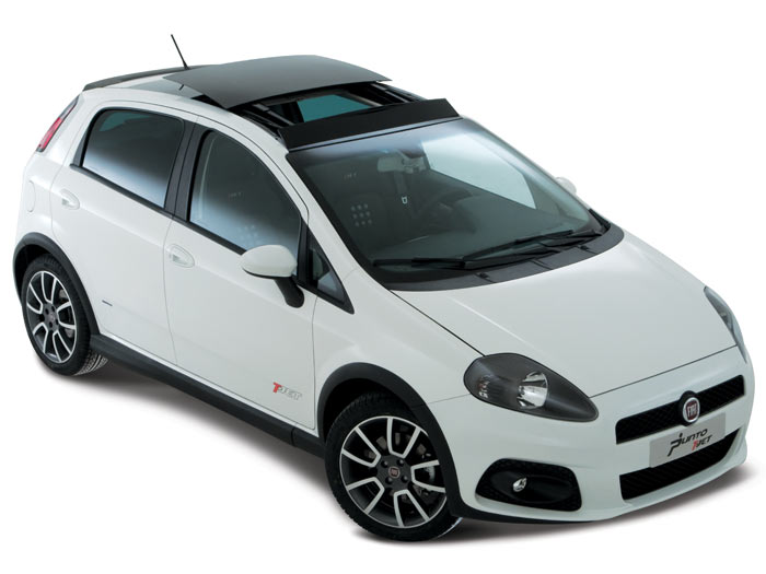 Fiat Punto ganha novos motores 1.6 16V e 1.8 16V - Foto 13 ... - R7