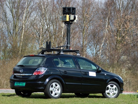 Street View Google on Fran  A Multa Google Por Coletar Dados Privados Com O Street View