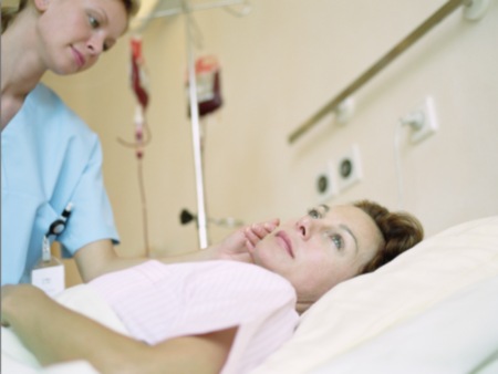 Paciente Hospital