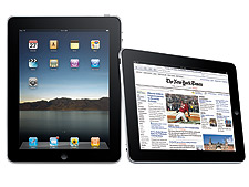 Divulgação Claro diz que iPad chega ao Brasil neste ano. Apple não confirma