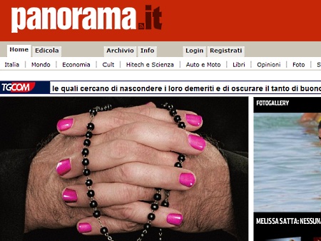 italia padre gay panorama HG